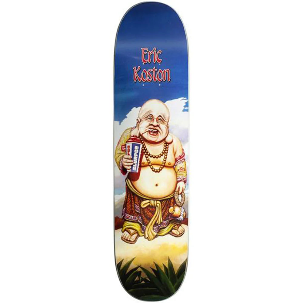 スケートボード 101 Buddha ERIC KOSTON 8.25 Eric Koston 101 Reissue 