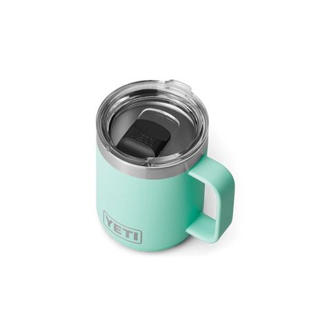 Rambler 10oz Mug - Seafoam
