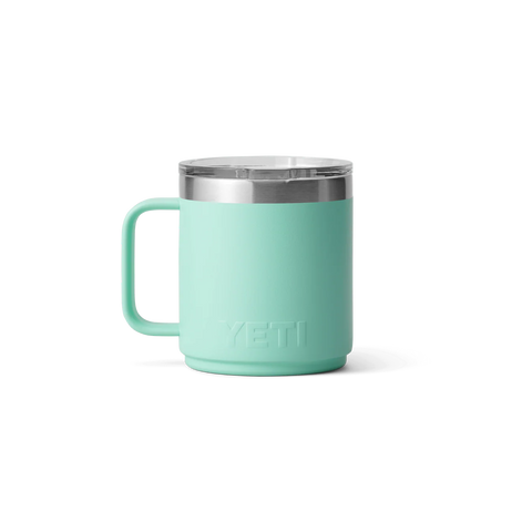 Rambler 10oz Mug - Seafoam