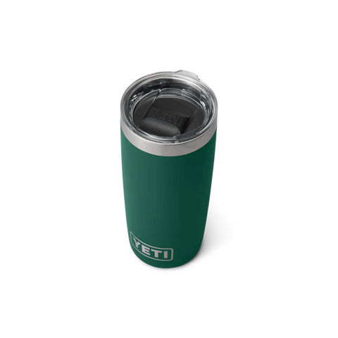 Rambler Tumbler 10oz - Black Forest Green