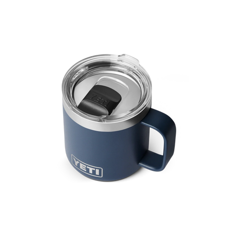 Rambler 10oz Ceramic Lined Mug - Navy