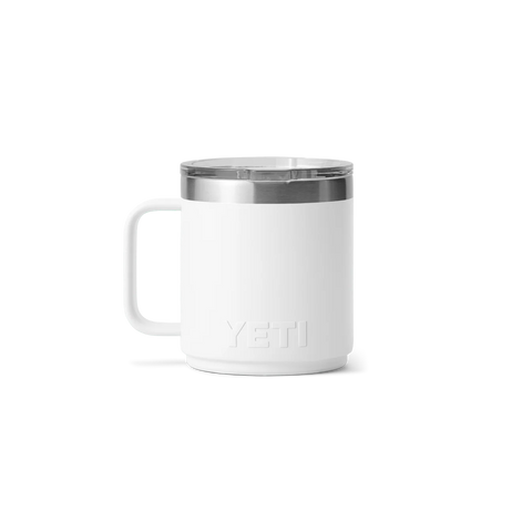 Rambler 10oz Ceramic Lined Mug - White