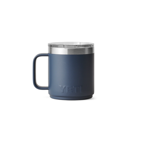Rambler 10oz Ceramic Lined Mug - Navy