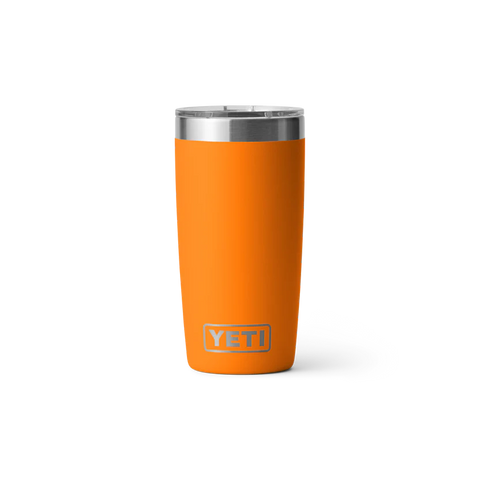 Rambler Tumbler 10oz - King Crab Orange