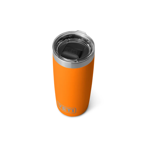 Rambler Tumbler 10oz - King Crab Orange