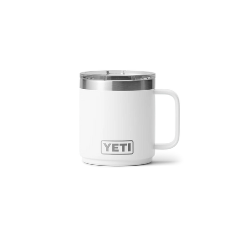 Rambler 10oz Ceramic Lined Mug - White