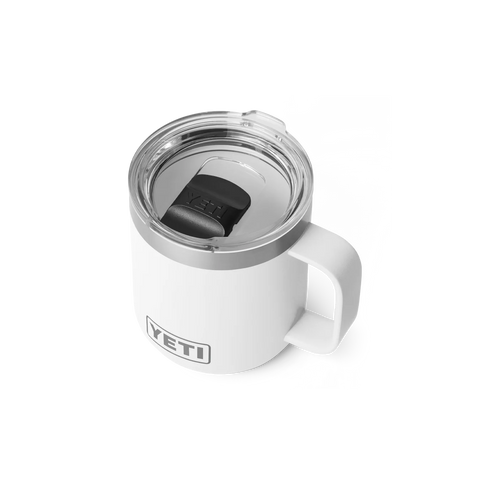 Rambler 10oz Ceramic Lined Mug - White