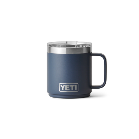 Rambler 10oz Ceramic Lined Mug - Navy