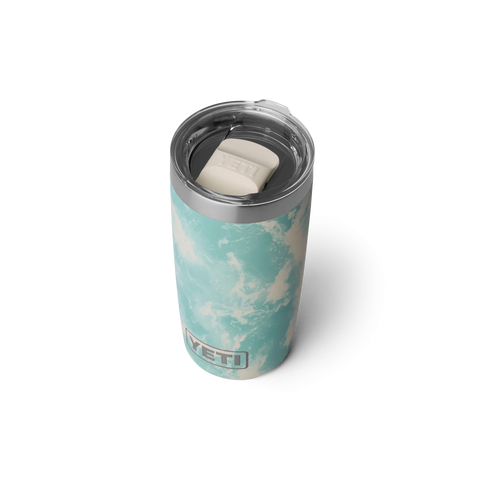 Rambler Tumbler 10oz - Sea view