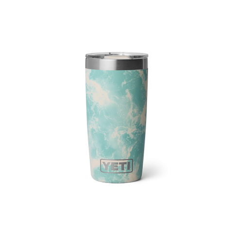 Rambler Tumbler 10oz - Sea view