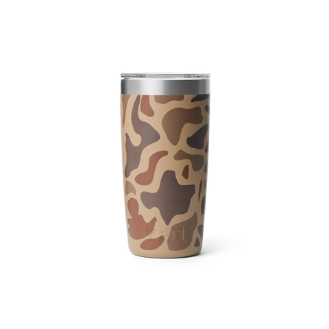 Rambler Tumbler 10oz - Wetlands Camo