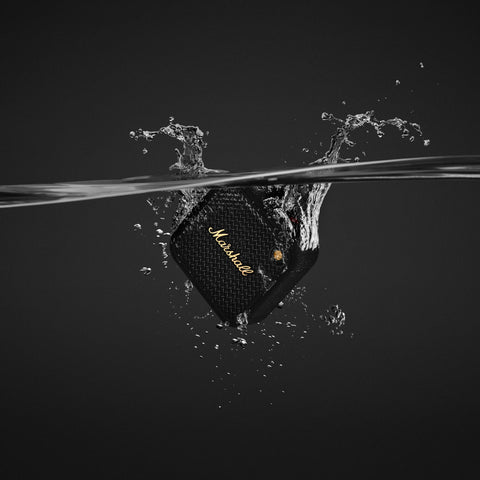Willen II - Black and Brass