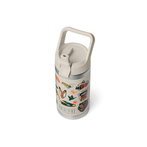 Rambler Jr 12oz Bottle - Cape Summer Camp