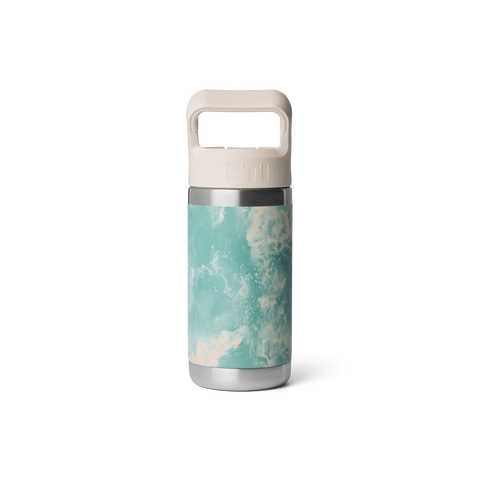 Rambler Jr 12oz Bottle - Sea View