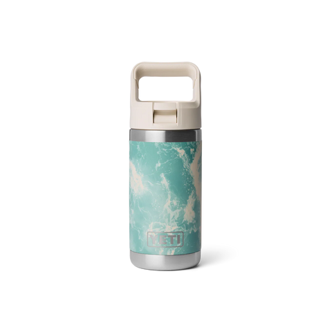 Rambler Jr 12oz Bottle - Sea View