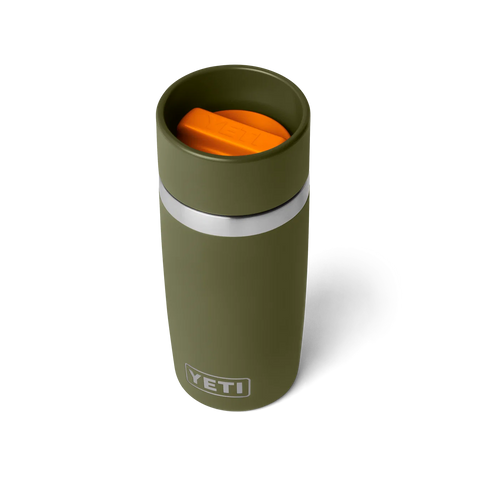 Rambler Travel Bottle 12oz - Olive/King Crab Orange