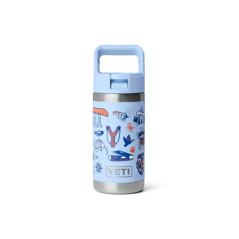 Rambler Jr 12oz Bottle - Big Sky Summer Camp