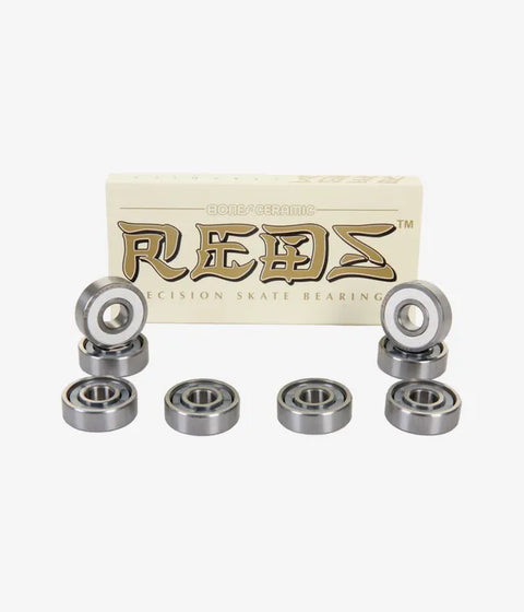 Reds Ceramic Precision Bearings
