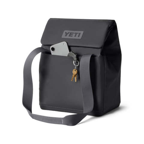 Insulated Daytrip Tote Bag 14Ltr - Charcoal