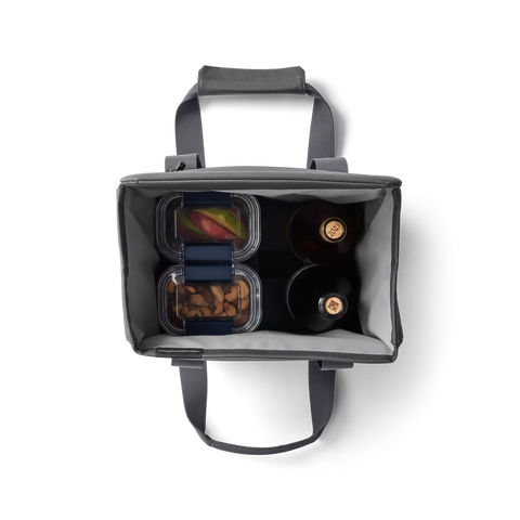 Insulated Daytrip Tote Bag 14Ltr - Charcoal