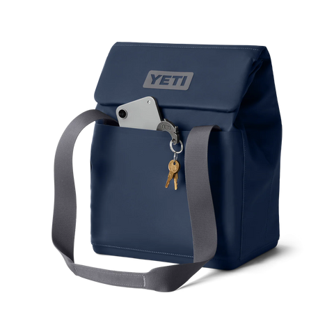 Insulated Daytrip Tote Bag 14Ltr - Navy