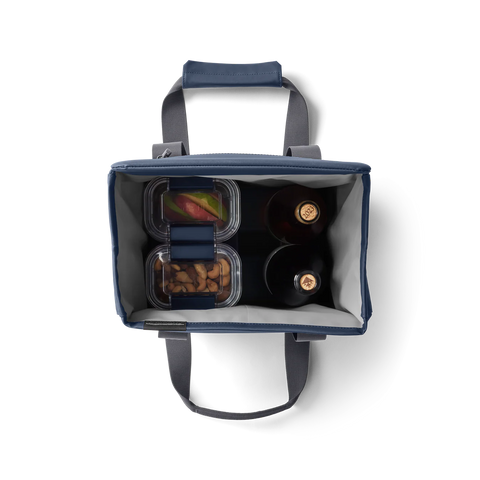 Insulated Daytrip Tote Bag 14Ltr - Navy