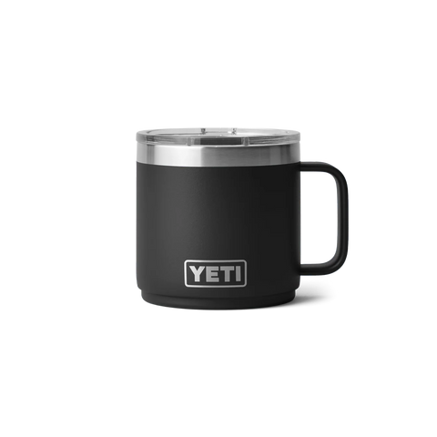 Rambler 14oz Ceramic Lined Mug - Black