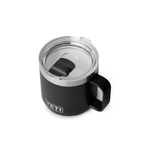 Rambler 14oz Ceramic Lined Mug - Black