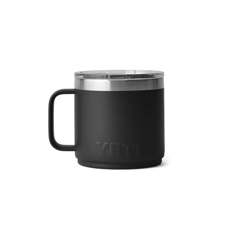 Rambler 14oz Ceramic Lined Mug - Black
