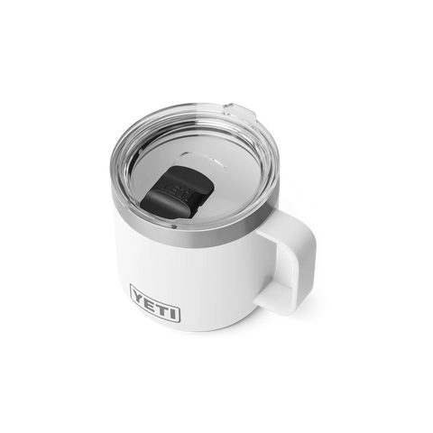 Rambler 14oz Ceramic Lined Mug - White