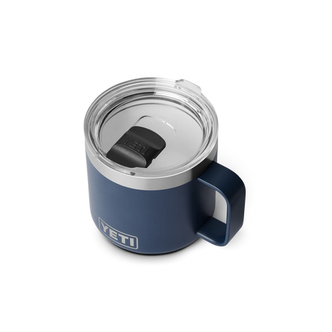 Rambler 14oz Ceramic Lined Mug - Navy