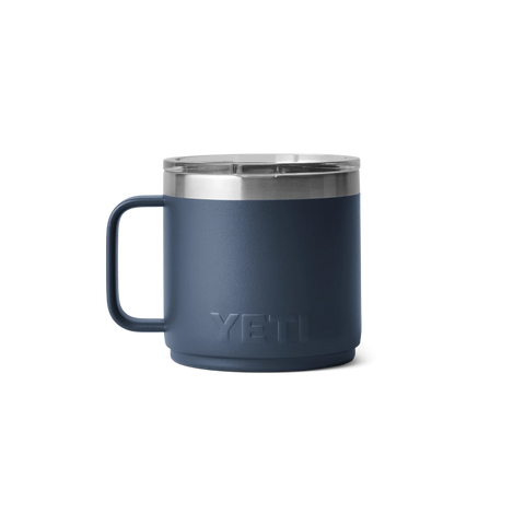 Rambler 14oz Ceramic Lined Mug - Navy
