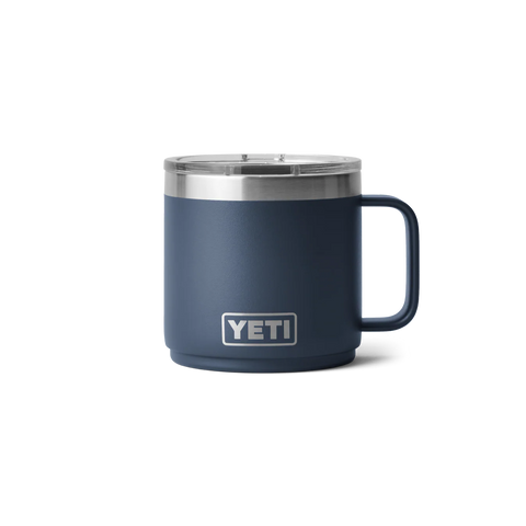 Rambler 14oz Ceramic Lined Mug - Navy
