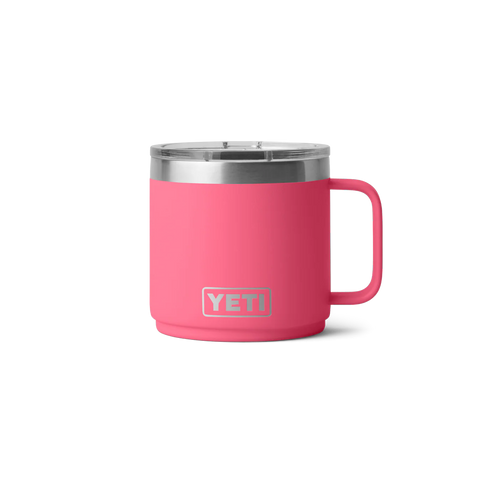 Rambler 14oz Ceramic Lined Mug - Tropical Pink