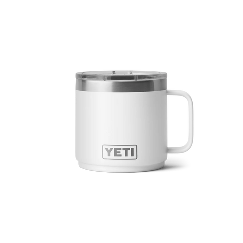 Rambler Mug 14oz - White