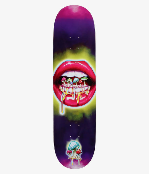 "Tasty" Deck - 8.06"
