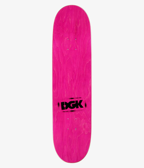 "Tasty" Deck - 8.06"