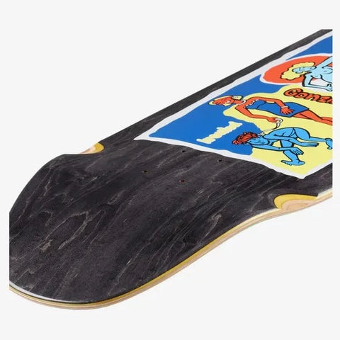 Gonz "Family Affair" Black - 9.81" Shaped