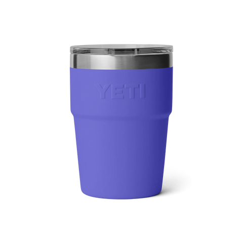 Rambler 16oz Stackable Cup - Ultra Marine Violet