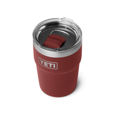Rambler 16oz Stackable Cup - Stag Red