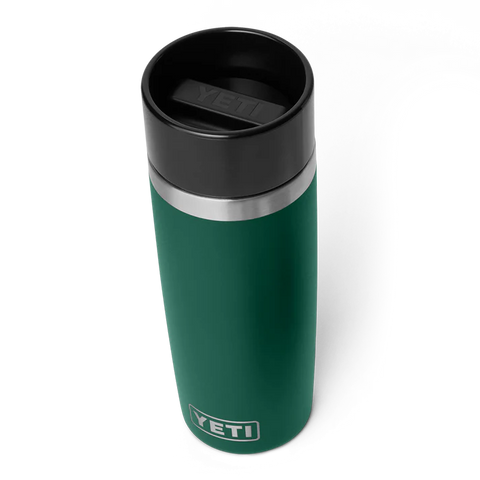 Rambler Travel Bottle 16oz - Black Forest Green