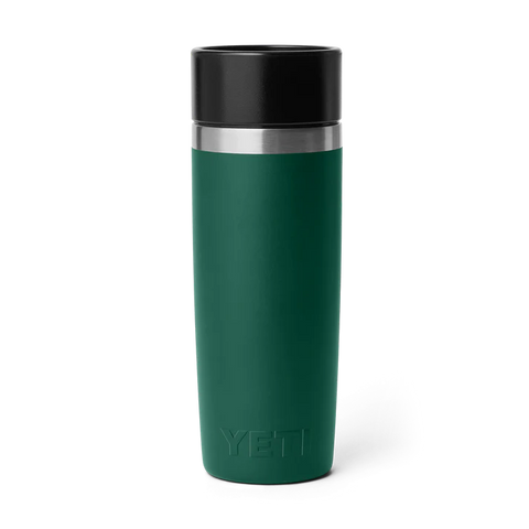 Rambler Travel Bottle 16oz - Black Forest Green