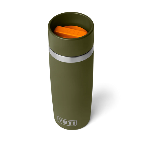 Rambler Travel Bottle 16oz - Olive/King Crab Orange