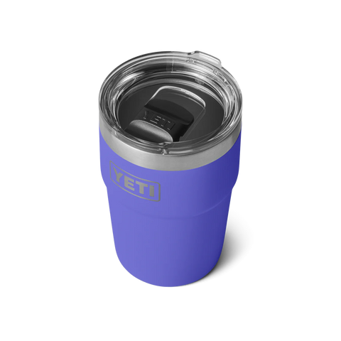 Rambler 16oz Stackable Cup - Ultra Marine Violet