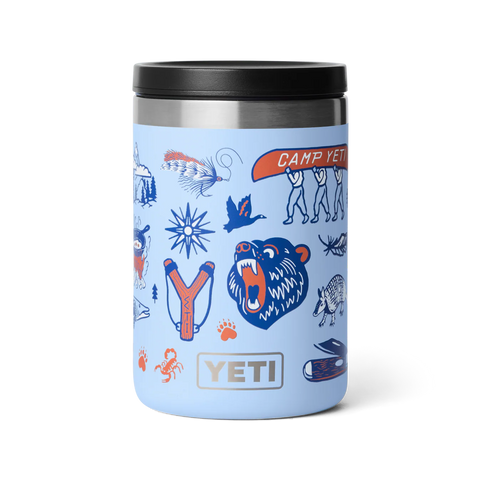 Insulated Food Jar 16oz (473ml) - Big Sky Summer Camp