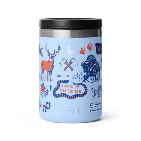 Insulated Food Jar 16oz (473ml) - Big Sky Summer Camp
