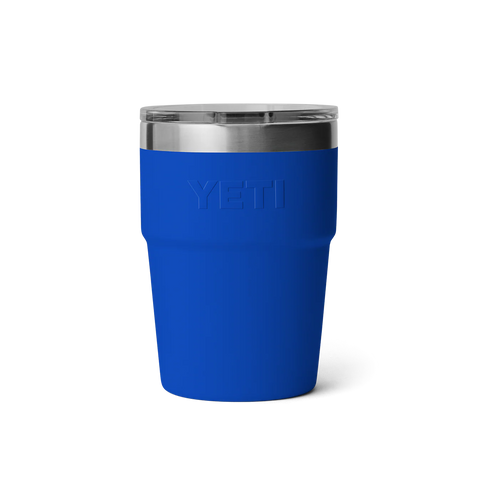 Rambler 16oz Stackable Cup - Royal Blue