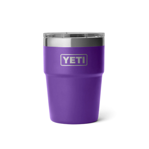 Rambler 16oz Stackable Cup - Pace Purple