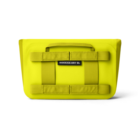 Sidekick Dry 3L - Firefly Yellow