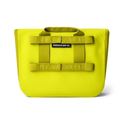 Sidekick Dry 6L - Firefly Yellow